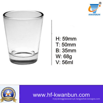 Alta Qualidade Cristal Água Claro Copa Conjuntos Glassware Kb-Hn032